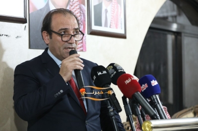 الدويري يعلن ترشحه لموقع نقيب المقاولين