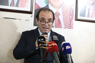 الدويري يعلن ترشحه لموقع نقيب المقاولين