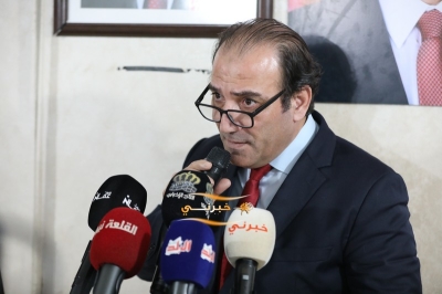 الدويري يعلن ترشحه لموقع نقيب المقاولين