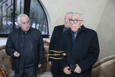 الدويري يعلن ترشحه لموقع نقيب المقاولين