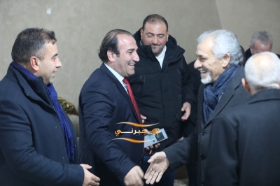 الدويري يعلن ترشحه لموقع نقيب المقاولين