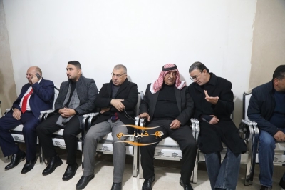 الدويري يعلن ترشحه لموقع نقيب المقاولين