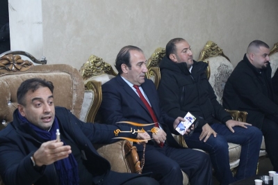 الدويري يعلن ترشحه لموقع نقيب المقاولين