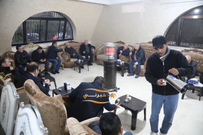 الدويري يعلن ترشحه لموقع نقيب المقاولين