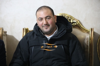 الدويري يعلن ترشحه لموقع نقيب المقاولين