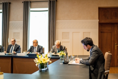 ولي العهد يترأس اجتماعا للمجلس الوطني لتكنولوجيا المستقبل