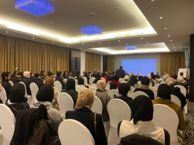 نقابة الخدمات العامة تعقد اجتماع الهيئة العامة