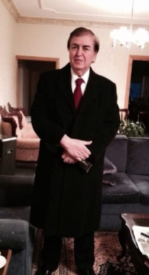 المحامي محمد حسن مصطفى حسن حنون