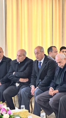 أنس محمد جمال خروب .. مبارك عقد القران