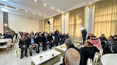 أنس محمد جمال خروب .. مبارك عقد القران