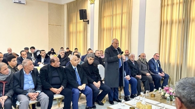 أنس محمد جمال خروب .. مبارك عقد القران