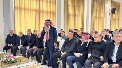 أنس محمد جمال خروب .. مبارك عقد القران