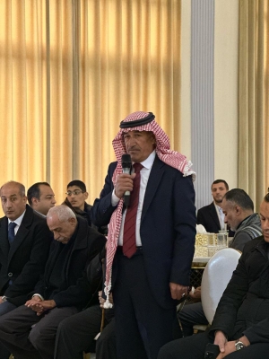 أنس محمد جمال خروب .. مبارك عقد القران