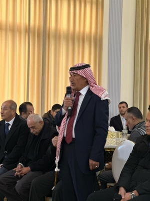 أنس محمد جمال خروب .. مبارك عقد القران