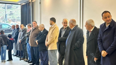 أنس محمد جمال خروب .. مبارك عقد القران