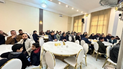 أنس محمد جمال خروب .. مبارك عقد القران