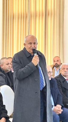 أنس محمد جمال خروب .. مبارك عقد القران