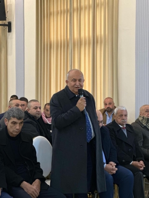 أنس محمد جمال خروب .. مبارك عقد القران