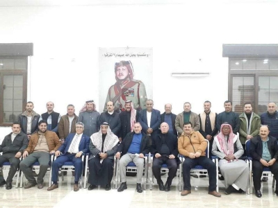 جلسة نقاشية حول نظام الأندية في معان