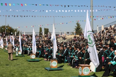 جامعة الزيتونة الأردنية تحتفل بتخريج الفوج التاسع والعشرين من طلبتها