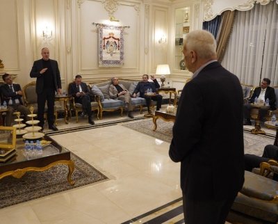 الميثاق الوطني يلتقي بكتلته النيابية لبحث عدد من الملفات السياسية والبرلمانية