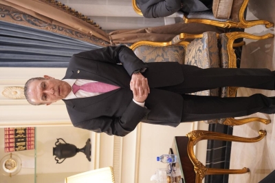 الميثاق الوطني يلتقي بكتلته النيابية لبحث عدد من الملفات السياسية والبرلمانية