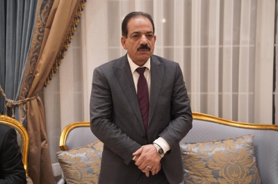 الميثاق الوطني يلتقي بكتلته النيابية لبحث عدد من الملفات السياسية والبرلمانية