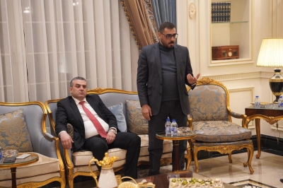 الميثاق الوطني يلتقي بكتلته النيابية لبحث عدد من الملفات السياسية والبرلمانية