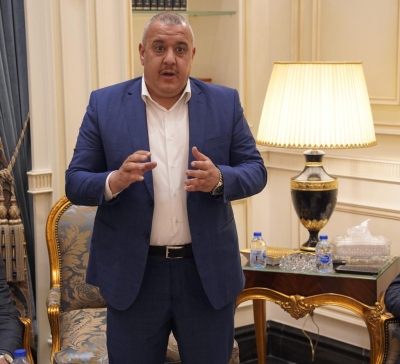 الميثاق الوطني يلتقي بكتلته النيابية لبحث عدد من الملفات السياسية والبرلمانية