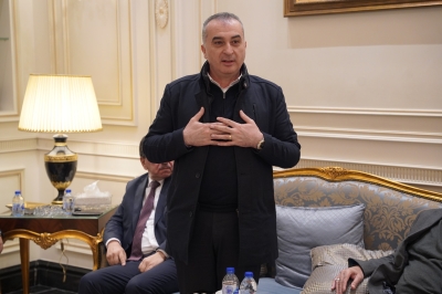 الميثاق الوطني يلتقي بكتلته النيابية لبحث عدد من الملفات السياسية والبرلمانية