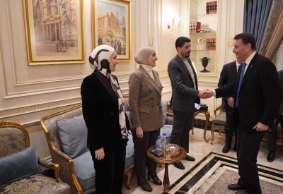 الميثاق الوطني يلتقي بكتلته النيابية لبحث عدد من الملفات السياسية والبرلمانية