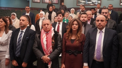 عون الاردن تطلق مشروع حاضنة   Generation Z للذكاء الإصطناعي في الأردن