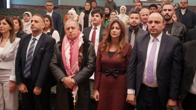 عون الاردن تطلق مشروع حاضنة   Generation Z للذكاء الإصطناعي في الأردن