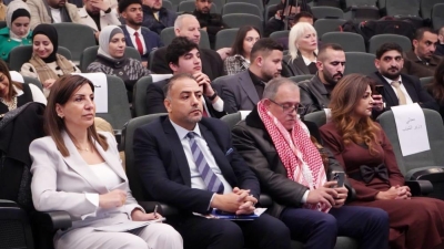 عون الاردن تطلق مشروع حاضنة   Generation Z للذكاء الإصطناعي في الأردن