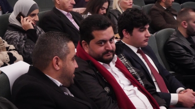 عون الاردن تطلق مشروع حاضنة   Generation Z للذكاء الإصطناعي في الأردن