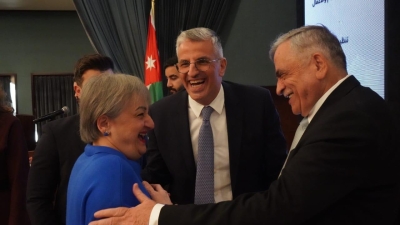 عون الاردن تطلق مشروع حاضنة   Generation Z للذكاء الإصطناعي في الأردن