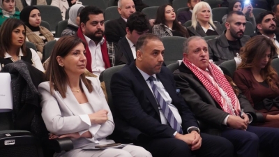 عون الاردن تطلق مشروع حاضنة   Generation Z للذكاء الإصطناعي في الأردن