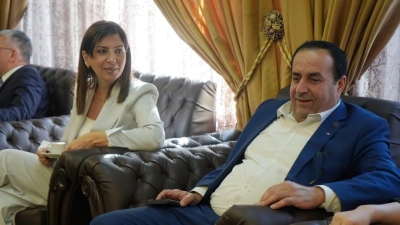 عون الاردن تطلق مشروع حاضنة   Generation Z للذكاء الإصطناعي في الأردن