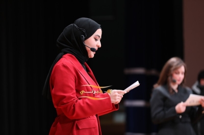 العلوم التطبيقية تكرّم أصحاب الإنجازات في حفل تكريمي مهيب...