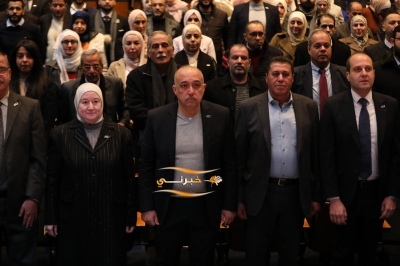 العلوم التطبيقية تكرّم أصحاب الإنجازات في حفل تكريمي مهيب...