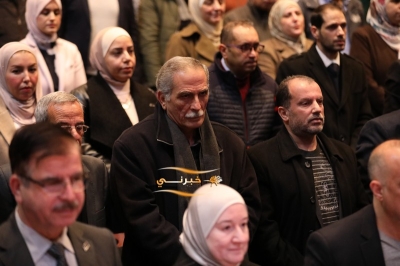 العلوم التطبيقية تكرّم أصحاب الإنجازات في حفل تكريمي مهيب...