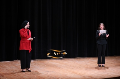 العلوم التطبيقية تكرّم أصحاب الإنجازات في حفل تكريمي مهيب...