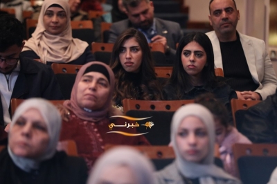 العلوم التطبيقية تكرّم أصحاب الإنجازات في حفل تكريمي مهيب...