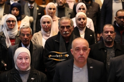 العلوم التطبيقية تكرّم أصحاب الإنجازات في حفل تكريمي مهيب...