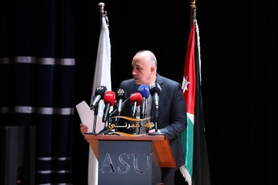 العلوم التطبيقية تكرّم أصحاب الإنجازات في حفل تكريمي مهيب...