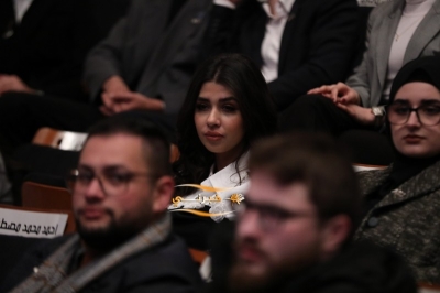 العلوم التطبيقية تكرّم أصحاب الإنجازات في حفل تكريمي مهيب...