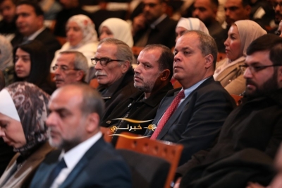 العلوم التطبيقية تكرّم أصحاب الإنجازات في حفل تكريمي مهيب...