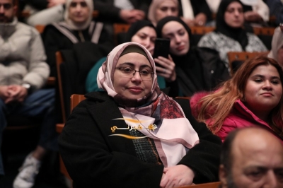 العلوم التطبيقية تكرّم أصحاب الإنجازات في حفل تكريمي مهيب...