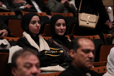 العلوم التطبيقية تكرّم أصحاب الإنجازات في حفل تكريمي مهيب...