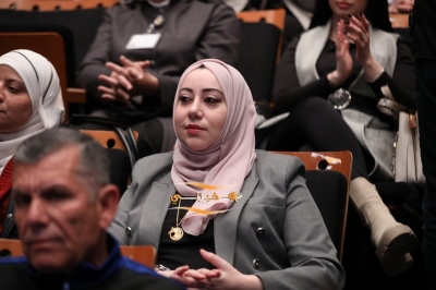 العلوم التطبيقية تكرّم أصحاب الإنجازات في حفل تكريمي مهيب...